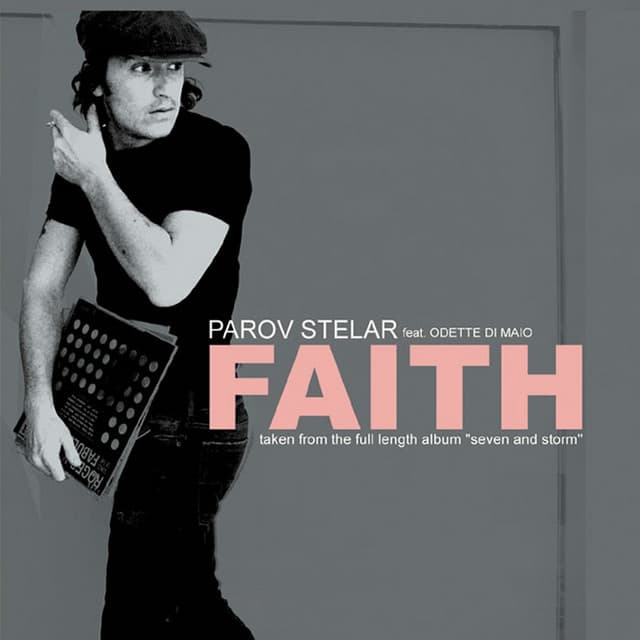 Faith cover art