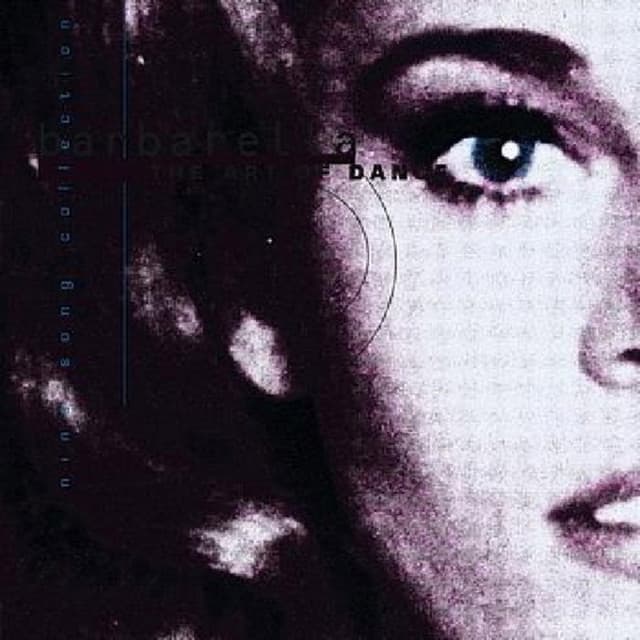 My Name Is Barbarella cover art