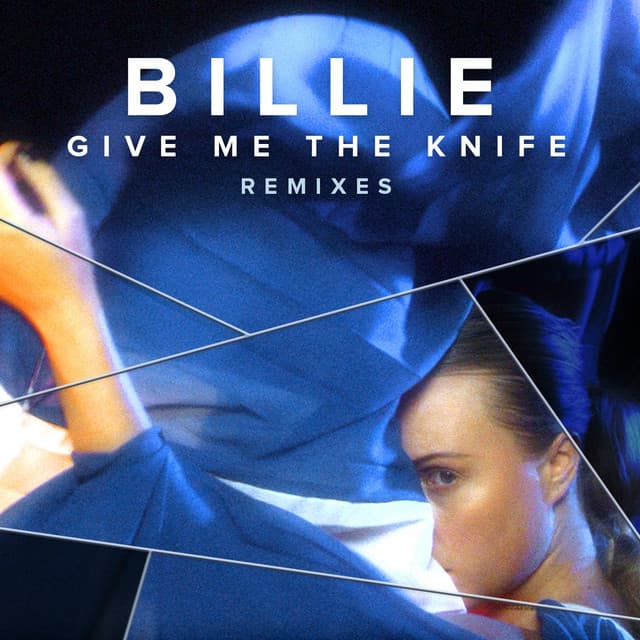 Give Me The Knife (Remixes) cover art
