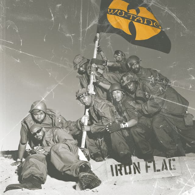 Chrome Wheels (feat. RZA, Raekwon, Prodigal Sunn & Madame Dee) cover art