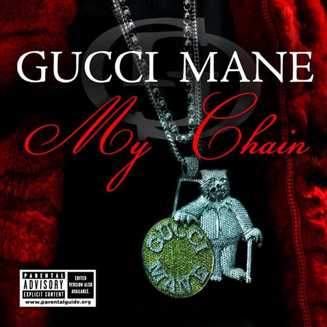 My Chain - Instrumental cover art