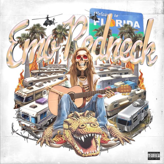 Broken Record cover art