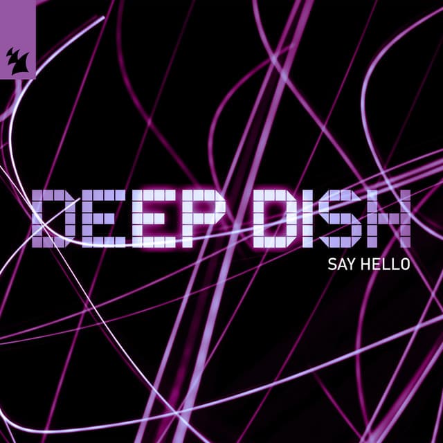 Say Hello - Dylan Rhymes Acid Thunder Remix cover art