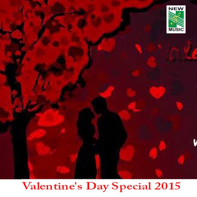 Valentine's Day Special 2015 cover art