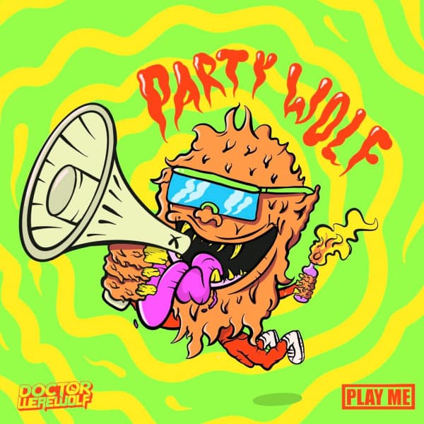 Party or Die cover art