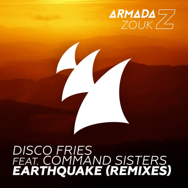 Earthquake - Glover Extended Remix cover art