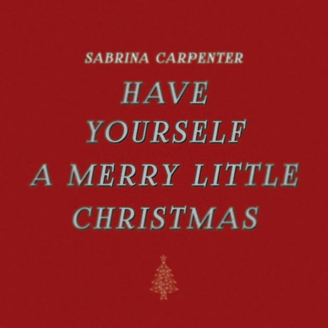 Have Yourself a Merry Little Christmas cover art