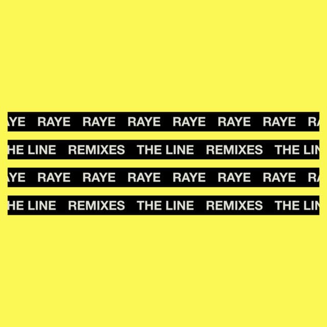 The Line - Jae5 & Belly Squad Remix cover art
