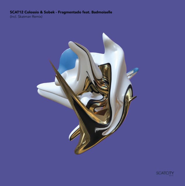 Fragmentado - Skatman Reconstruction cover art