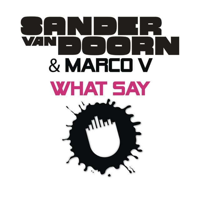 What Say cover art