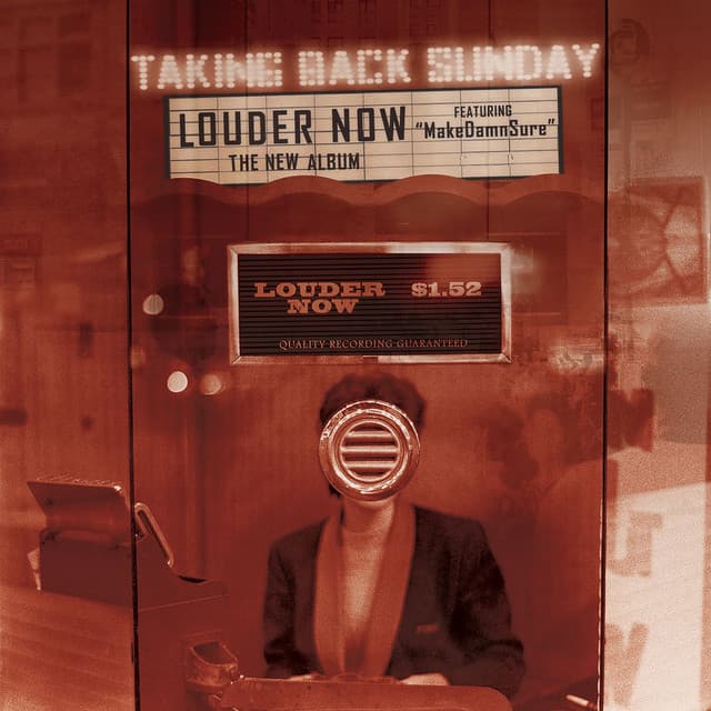MakeDamnSure cover art