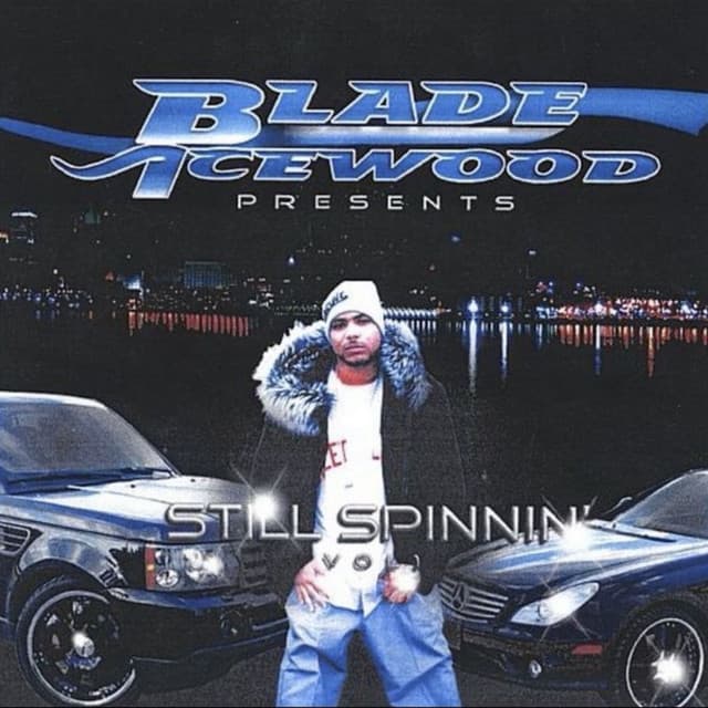 Juan & Blade (feat. Street Lord Juan) cover art