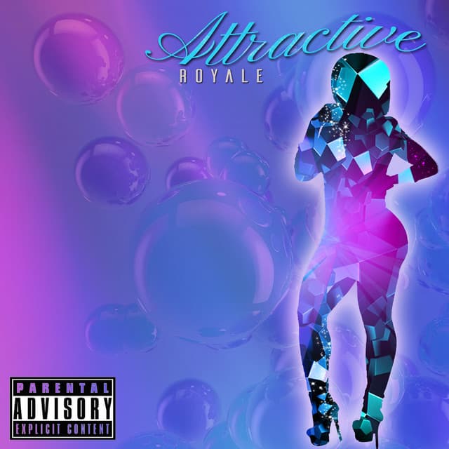 Attractive cover art