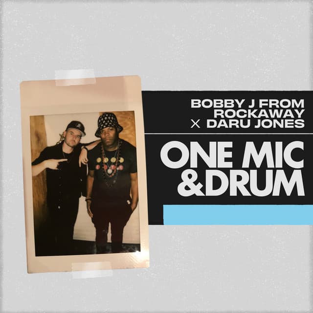 One Mic & Drum cover art