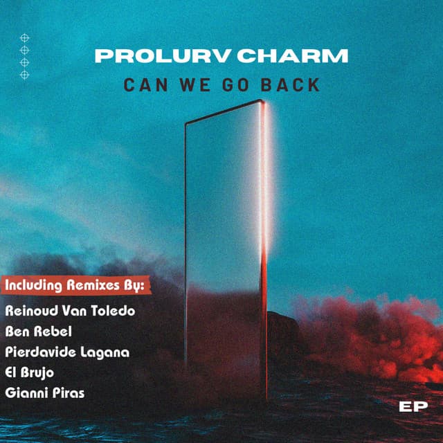 Can we go back - The Past Remix cover art