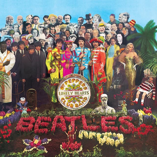 A Day In The Life - Remastered 2009 cover art