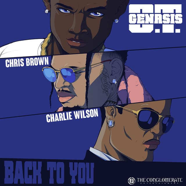 Back To You (feat. Chris Brown & Charlie Wilson) cover art