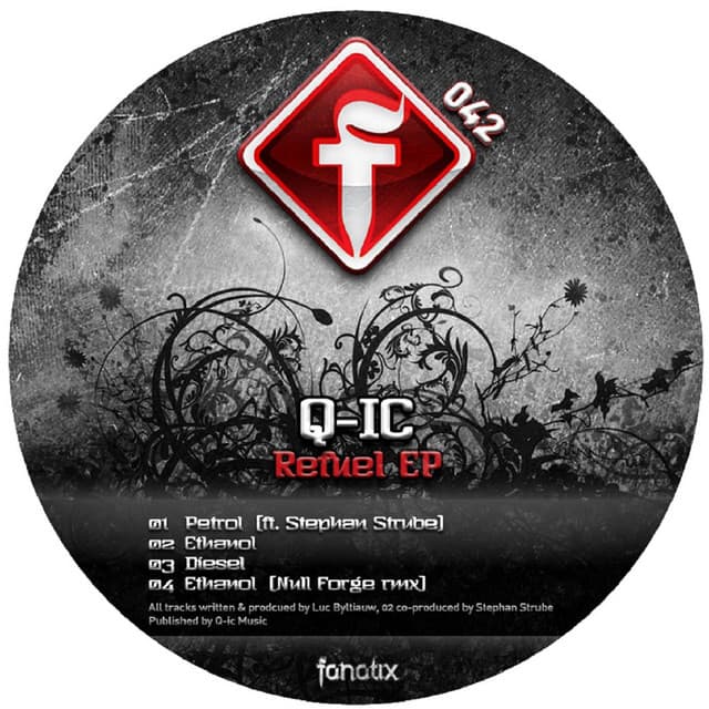 Ethanol - Original cover art