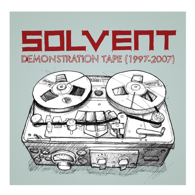 Demonstration Tape (1997-2007) cover art