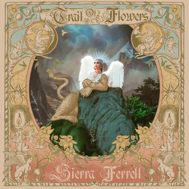 The Garden cover art