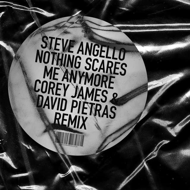 Nothing Scares Me Anymore - Corey James & David Pietras Remix cover art