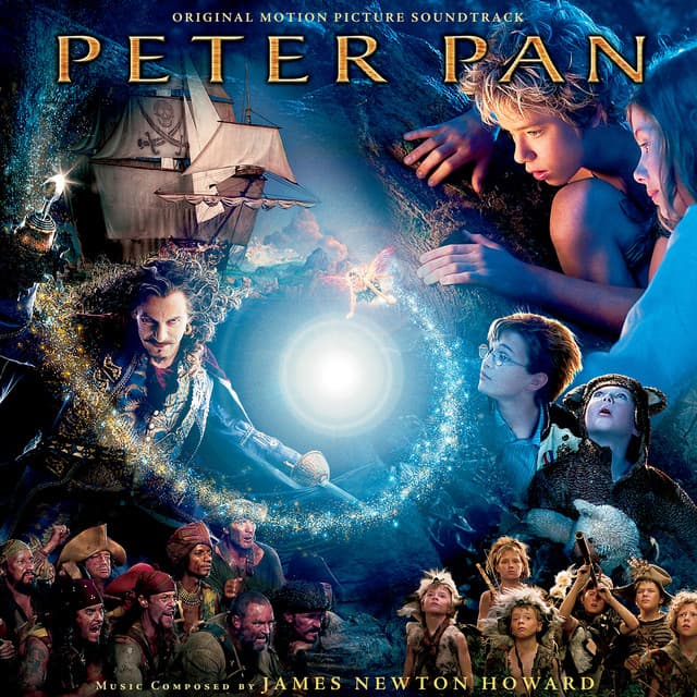 Peter's Shadow cover art