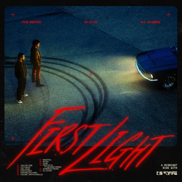 Calling cover art