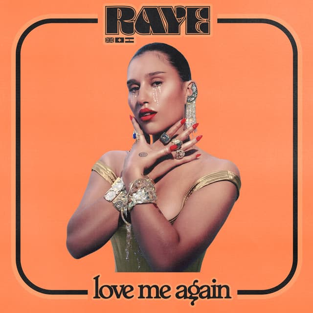 Love Me Again cover art