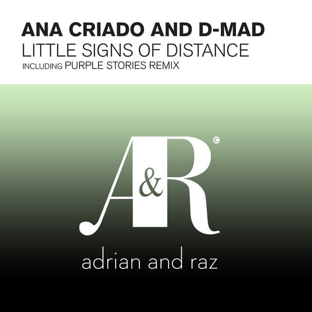 Little Signs of Distance - Radio Edit cover art