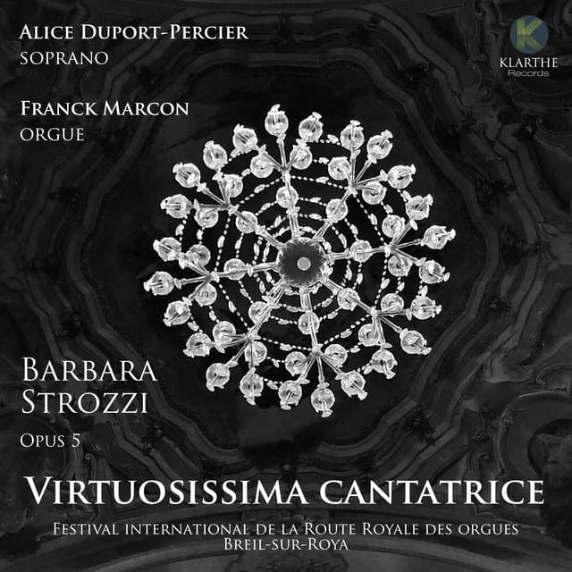 Sacri musicali affetti, Op. 5: Hodie oritur cover art