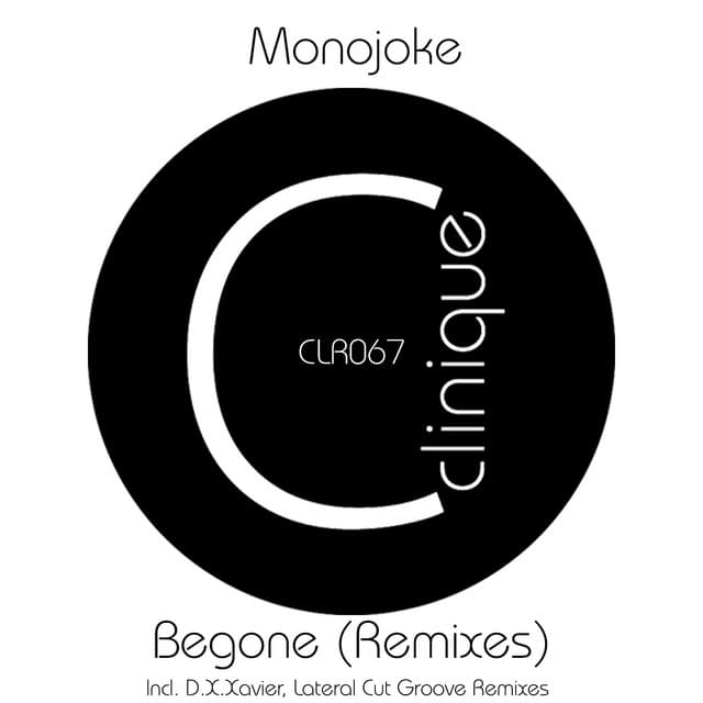 Begone - Lateral Cut Groove Mix cover art