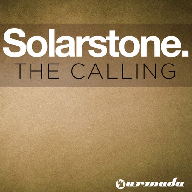 The Calling - Jonas Steur Remix cover art