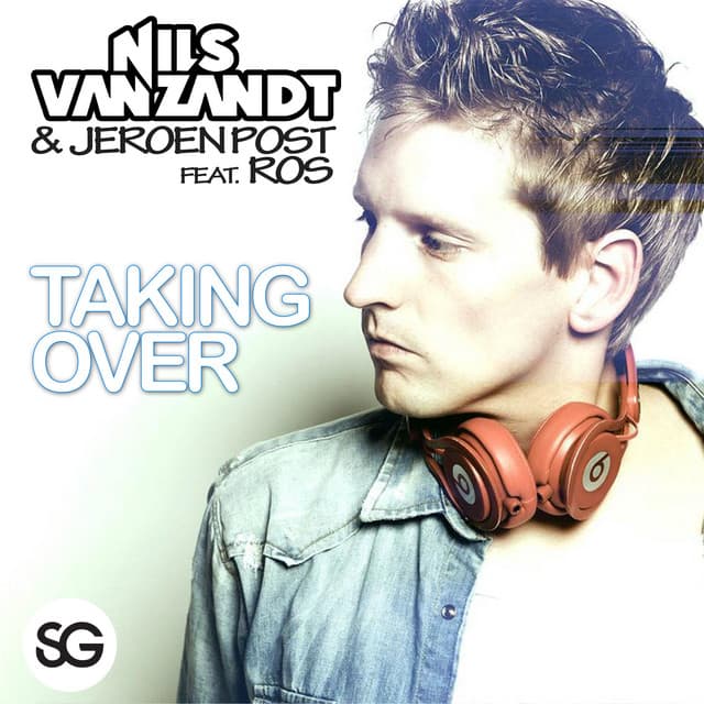 Taking Over - Radio edit cover art