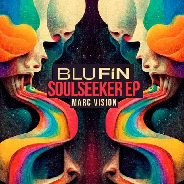 Soulseeker EP cover art