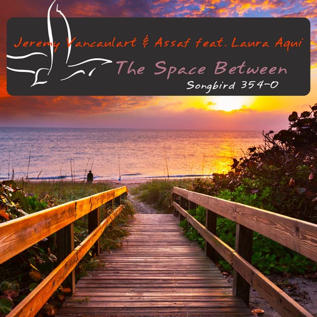 The Space Between - Assaf Remix cover art