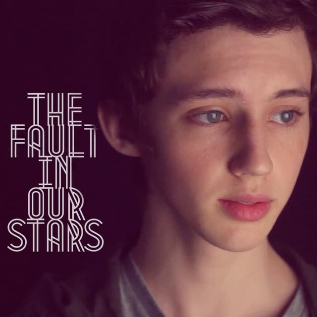 The Fault in Our Stars cover art