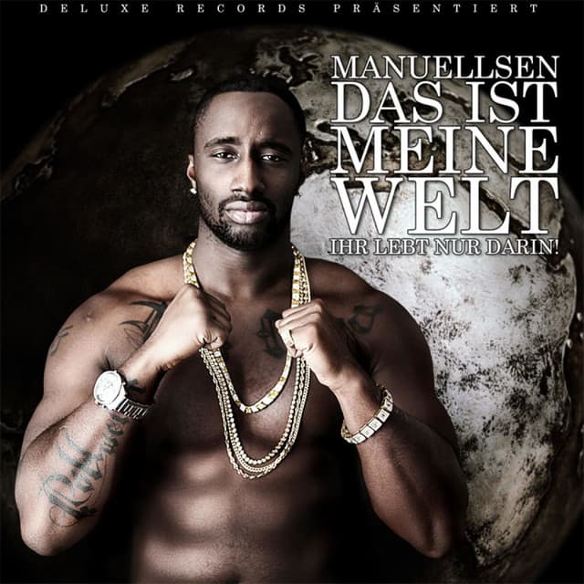 Rap Ist Mein Freund cover art