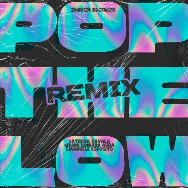 Pop The Low cover art