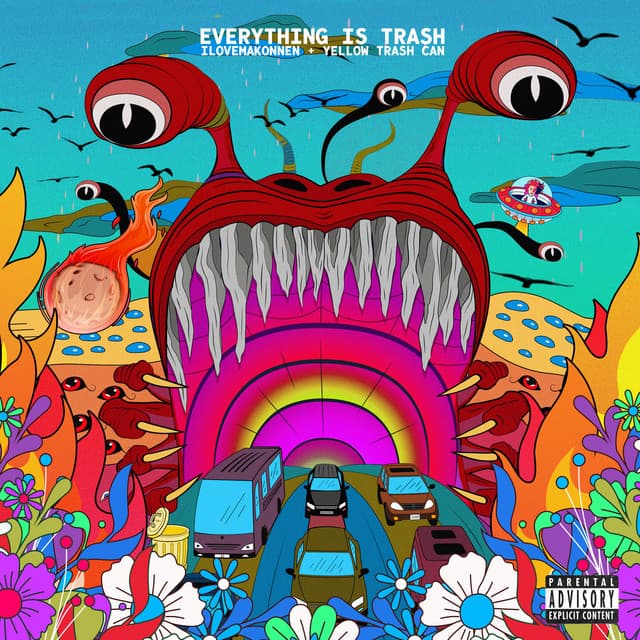 Don't Tell Me What To Do cover art