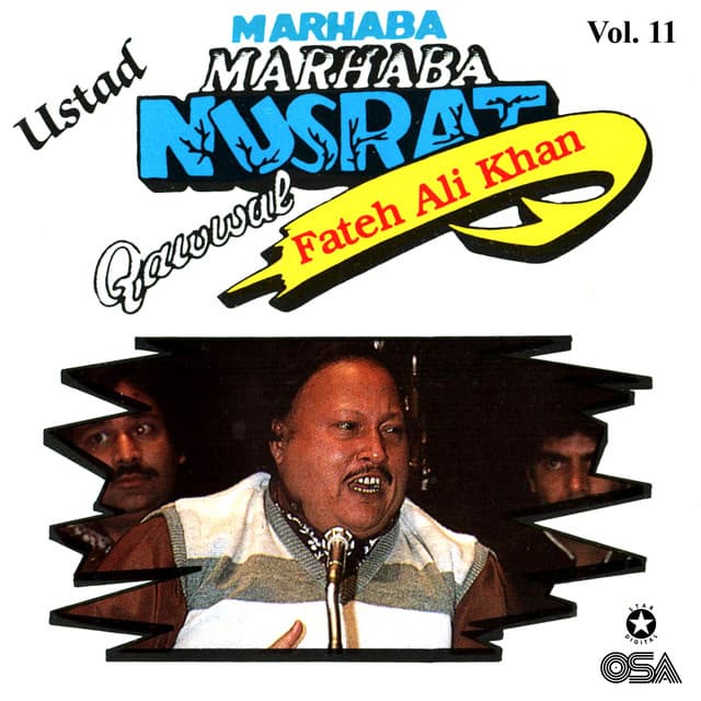 Aastana Hai Yeh Kis Shah-E-Zeshan Ka cover art