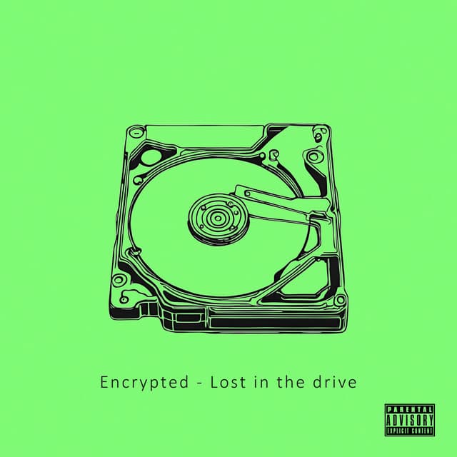 I'm done cover art