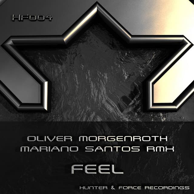 Feel - Mariano Santos Remix cover art