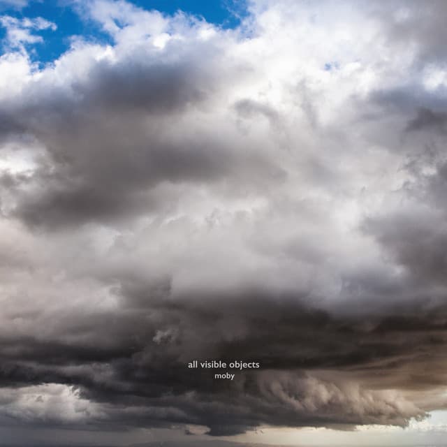 All Visible Objects cover art
