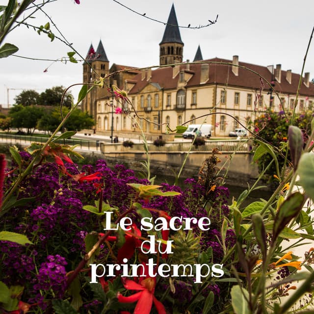 Le sacre du printemps (Remastered 2023) cover art