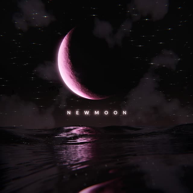 NEW MOON cover art