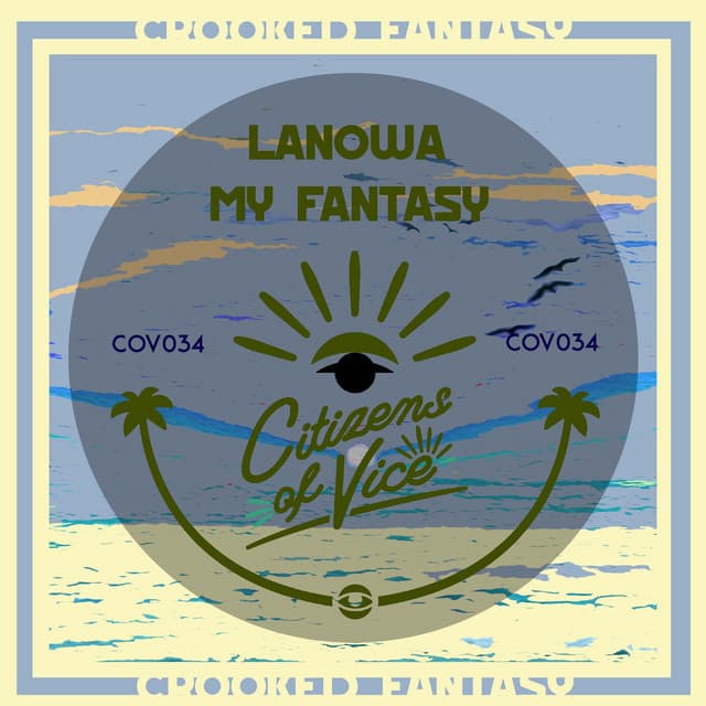 My Fantasy - Extended Edit cover art