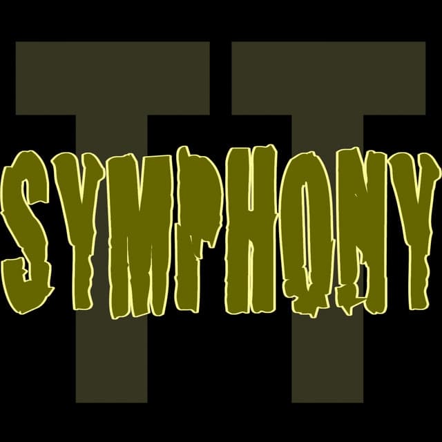 Symphony - Tee's D.I.T.C. Mix cover art