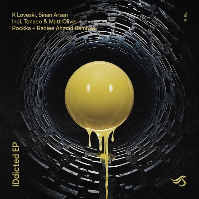 IDdicted - Rabiee Ahmad Remix cover art