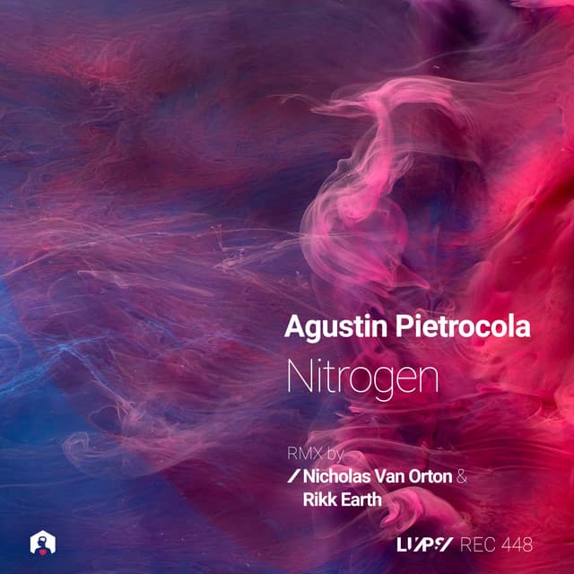 Nitrogen - Rikk Earth Remix cover art