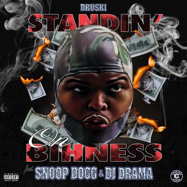 Standin' on Bihness cover art